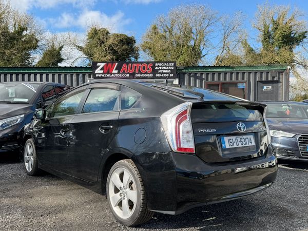 15 Toyota Prius Hybrid 383923401