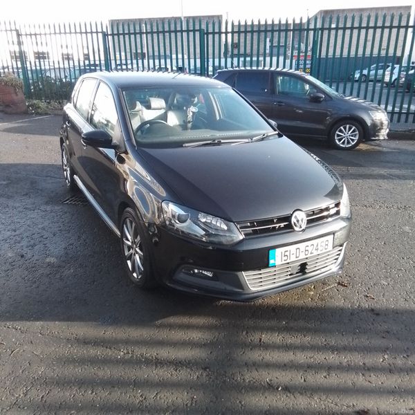 Vw Polo 1.2 tsi AUTO x4 384040771