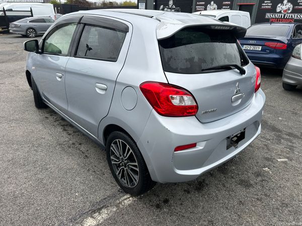 2017 Mitsubishi Mirage Automatic 1.2L Low Miles 384040957