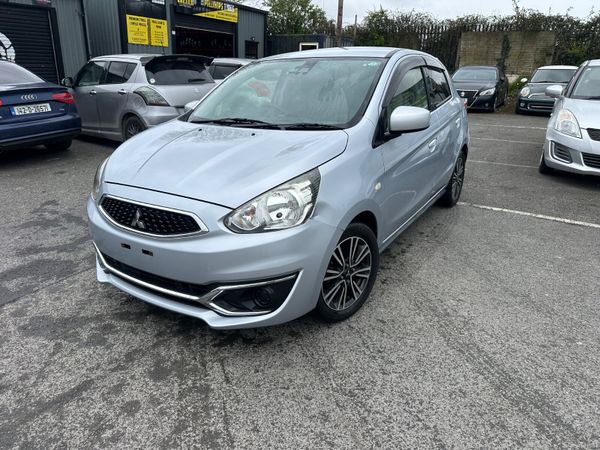 2017 Mitsubishi Mirage Automatic 1.2L Low Miles 384040959