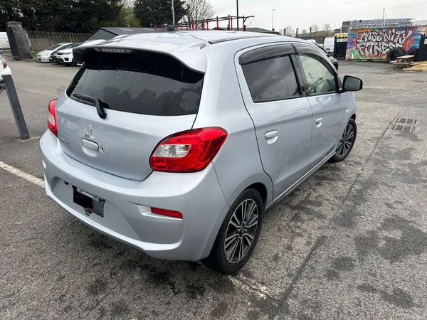 2017 Mitsubishi Mirage Automatic 1.2L Low Miles 384040965