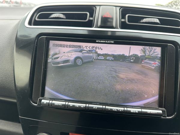 2017 Mitsubishi Mirage Automatic 1.2L Low Miles 384041001