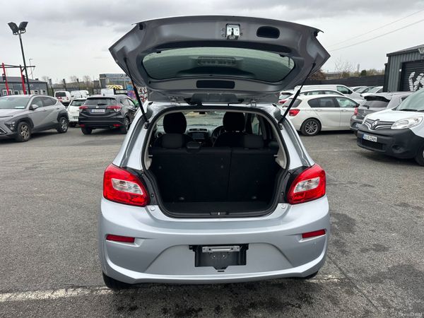 2017 Mitsubishi Mirage Automatic 1.2L Low Miles 384041029