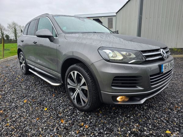 Volkswagen Touareg 2014 3.0 TDI Rline V6 Low kms 384049951