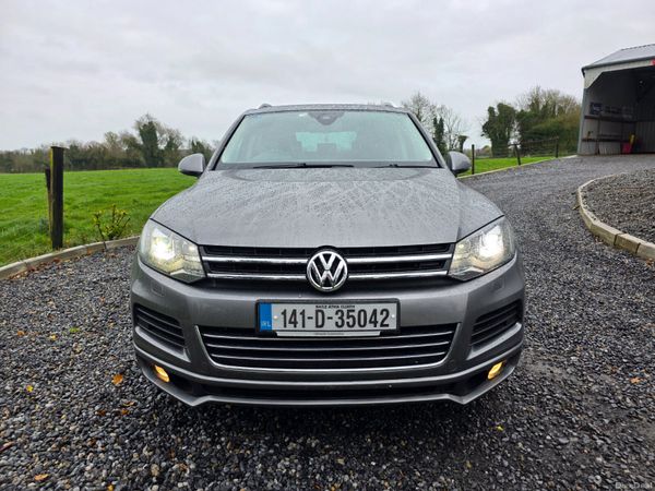 Volkswagen Touareg 2014 3.0 TDI Rline V6 Low kms 384049953