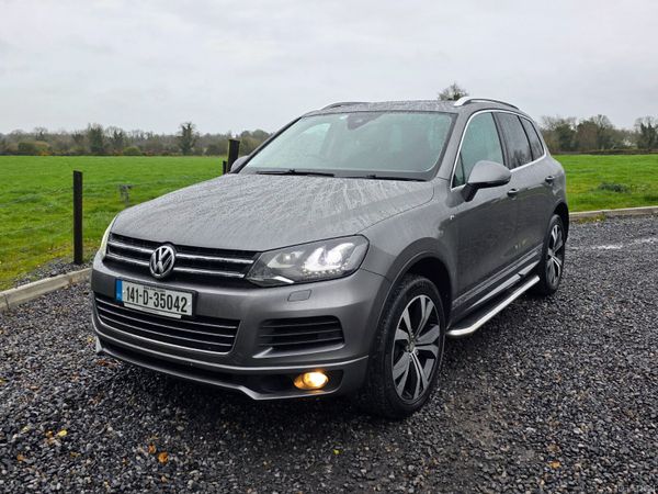 Volkswagen Touareg 2014 3.0 TDI Rline V6 Low kms 384049963