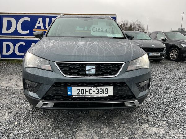2020 SEAT ATECA 1.6 TDI SE NEW NCT SPOTLESS 384051761