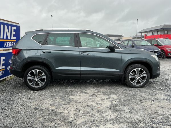 2020 SEAT ATECA 1.6 TDI SE NEW NCT SPOTLESS 384051769