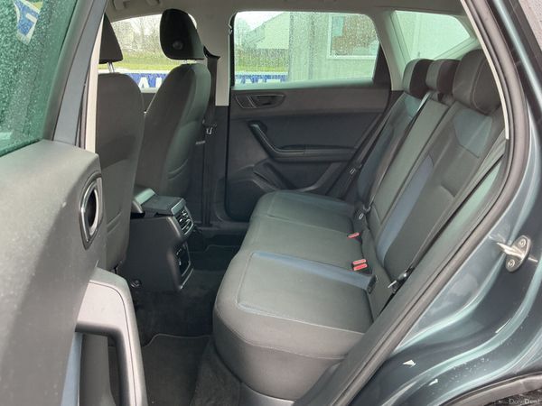 2020 SEAT ATECA 1.6 TDI SE NEW NCT SPOTLESS 384051771