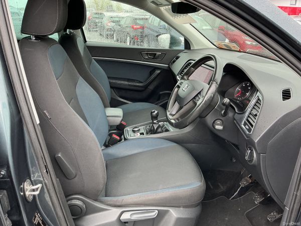 2020 SEAT ATECA 1.6 TDI SE NEW NCT SPOTLESS 384051775