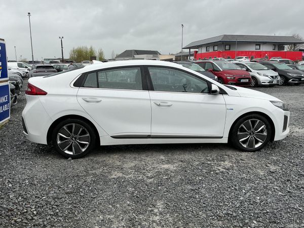 2017 HYUNDAI IONIQ 1.6 PETROL HYBRID SELF CHARGING 384053157