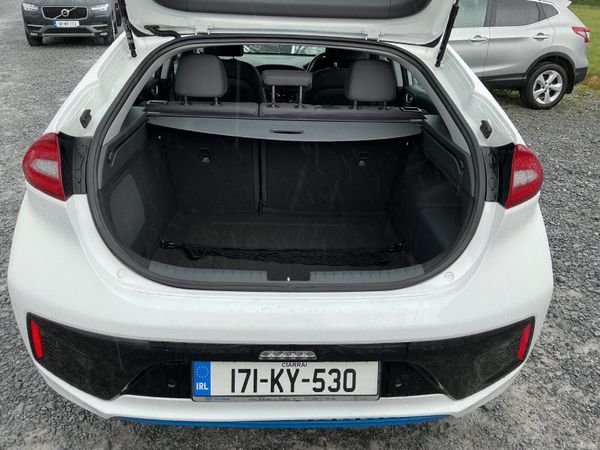 2017 HYUNDAI IONIQ 1.6 PETROL HYBRID SELF CHARGING 384053159
