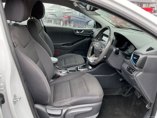 2017 HYUNDAI IONIQ 1.6 PETROL HYBRID SELF CHARGING 384053163