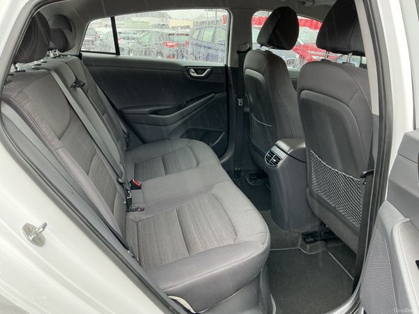 2017 HYUNDAI IONIQ 1.6 PETROL HYBRID SELF CHARGING 384053167