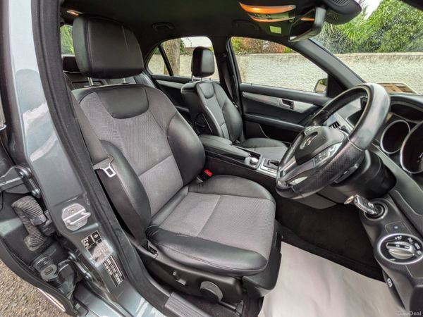 2012 Mercedes-Benz C-Class ***NCT and Tax*** 384054657