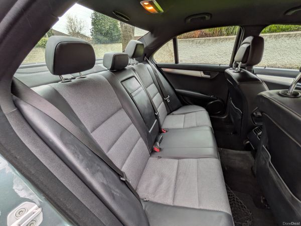 2012 Mercedes-Benz C-Class ***NCT and Tax*** 384054659