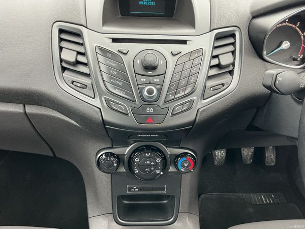 2014 FORD FIESTA PETROL NCT 2/27 LOW KMS SPOTLESS 384054863