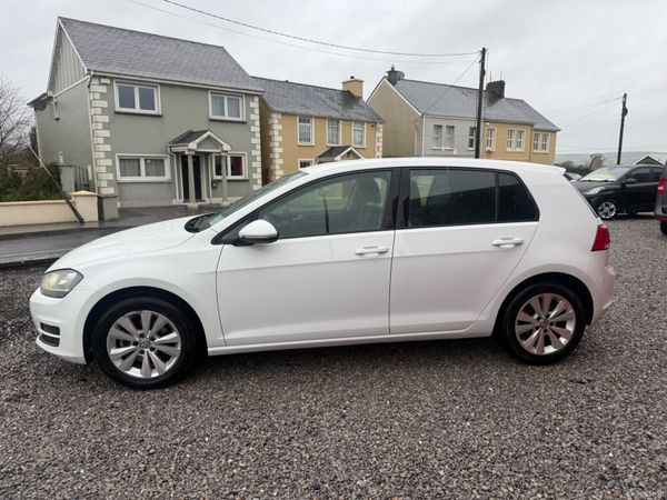 Volkswagen Golf 2013 Automatic 1.2 Petrol 384056031