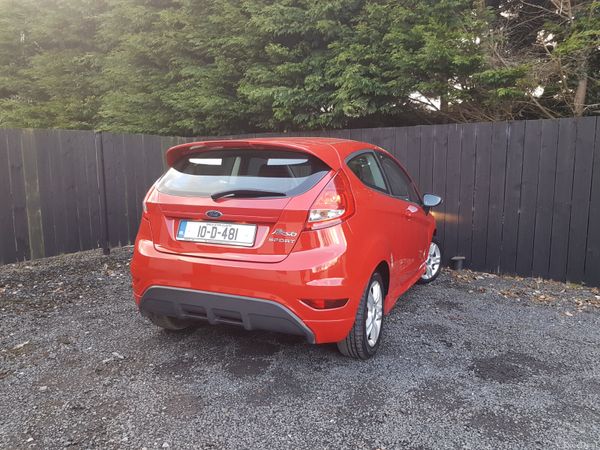 FIESTA 1.25cc.. SPORT.. NCT TODAY 384056169