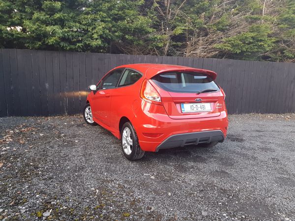 FIESTA 1.25cc.. SPORT.. NCT TODAY 384056171