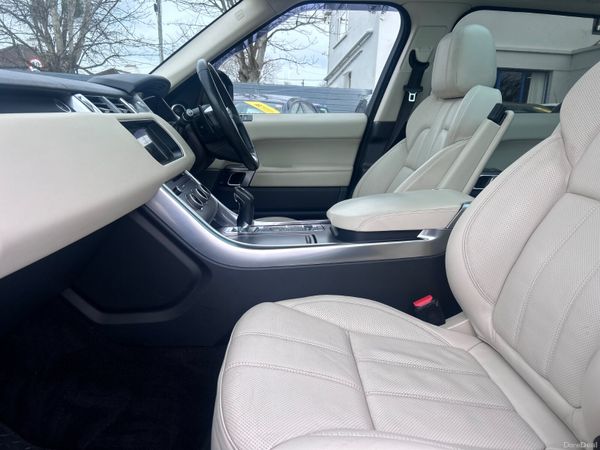 2017 RANGE ROVER SPORT HSE 2.0D AUTO 384056173