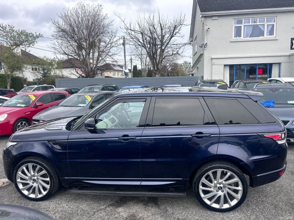 2017 RANGE ROVER SPORT HSE 2.0D AUTO 384056175