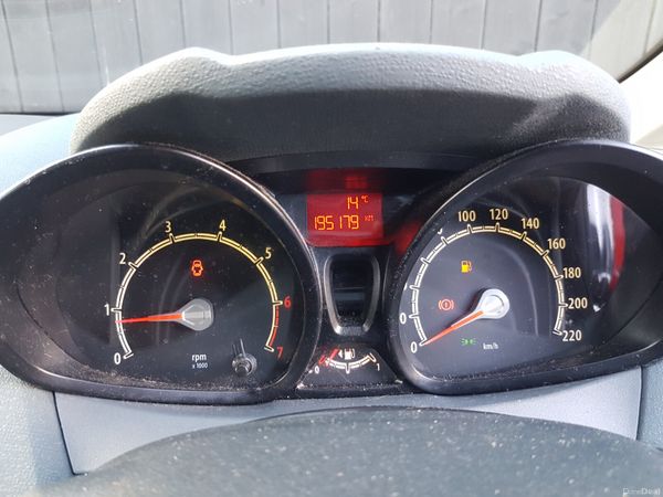 FIESTA 1.25cc.. SPORT.. NCT TODAY 384056179