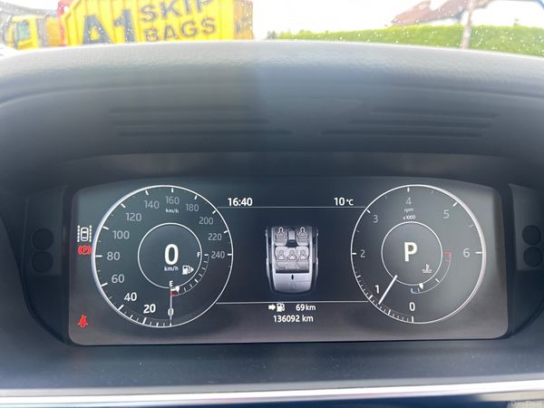 2017 RANGE ROVER SPORT HSE 2.0D AUTO 384056183