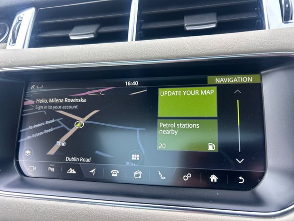 2017 RANGE ROVER SPORT HSE 2.0D AUTO 384056185