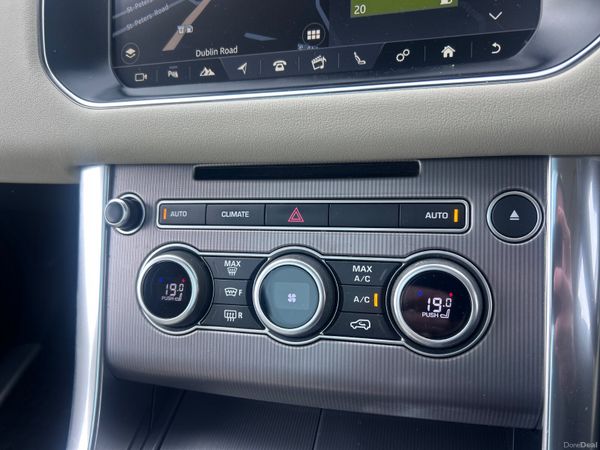 2017 RANGE ROVER SPORT HSE 2.0D AUTO 384056189