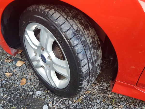 FIESTA 1.25cc.. SPORT.. NCT TODAY 384056195