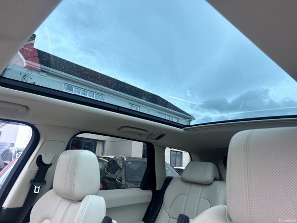 2017 RANGE ROVER SPORT HSE 2.0D AUTO 384056197