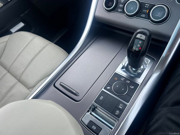 2017 RANGE ROVER SPORT HSE 2.0D AUTO 384056203