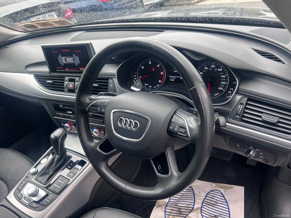 2016 AUDI A6 2.0TDI AVANT S LINE ALLOYS AUTO 384058443