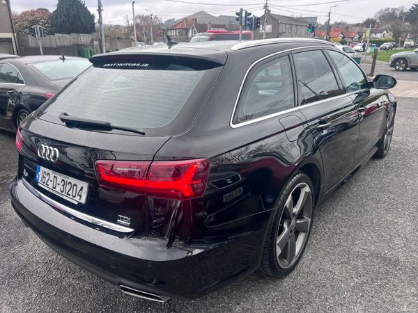 2016 AUDI A6 2.0TDI AVANT S LINE ALLOYS AUTO 384058445