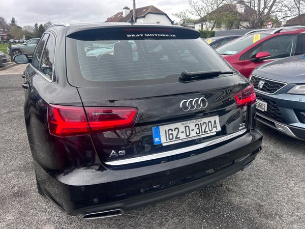2016 AUDI A6 2.0TDI AVANT S LINE ALLOYS AUTO 384058449