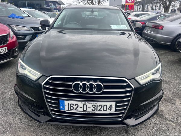 2016 AUDI A6 2.0TDI AVANT S LINE ALLOYS AUTO 384058433