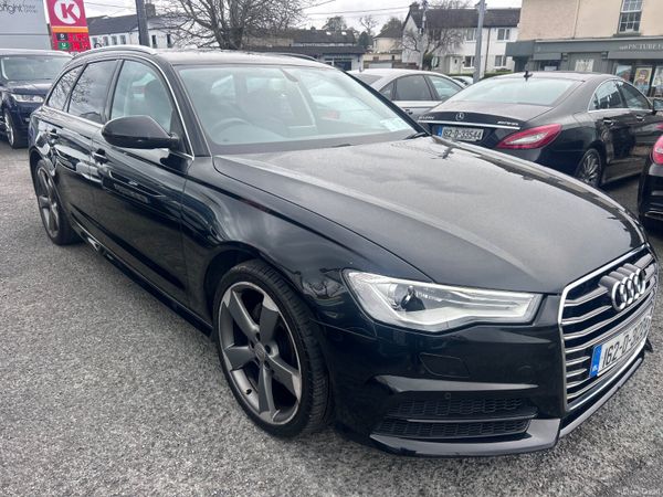 2016 AUDI A6 2.0TDI AVANT S LINE ALLOYS AUTO 384058439