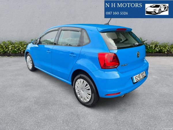 VW Polo 2015 Tsi AUTO 1.2 COMFORT 90-Bhp 384058875