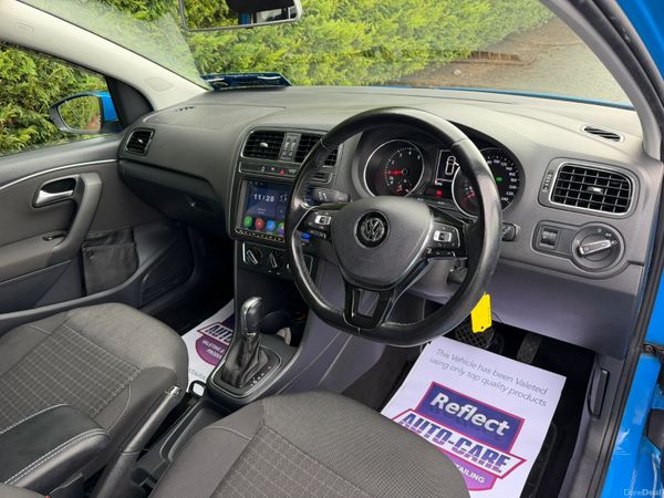 VW Polo 2015 Tsi AUTO 1.2 COMFORT 90-Bhp 384058877