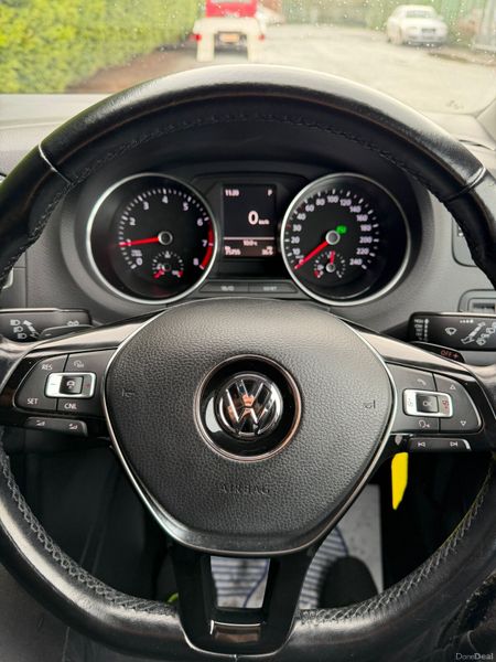 VW Polo 2015 Tsi AUTO 1.2 COMFORT 90-Bhp 384058897