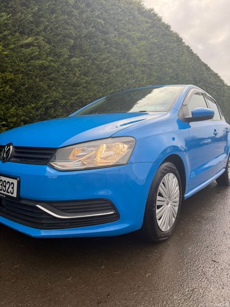 VW Polo 2015 Tsi AUTO 1.2 COMFORT 90-Bhp 384058907