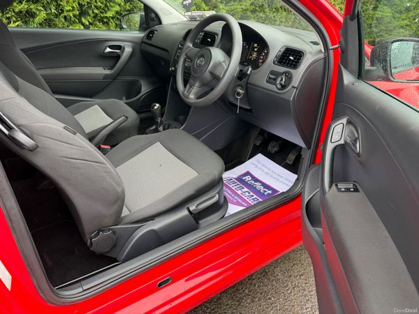 VW Polo 3 DOOR 1.2 2013 NEW NCT 03-27 384059973