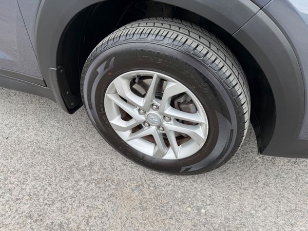 Hyundai Tucson 2017 COMFORT 1.6 GDi PETROL 384060681