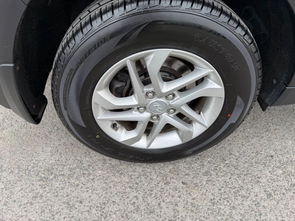 Hyundai Tucson 2017 COMFORT 1.6 GDi PETROL 384060683