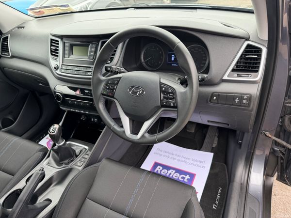 Hyundai Tucson 2017 COMFORT 1.6 GDi PETROL 384060699