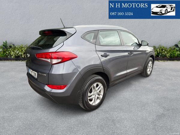 Hyundai Tucson 2017 COMFORT 1.6 GDi PETROL 384060703