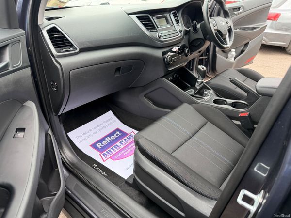 Hyundai Tucson 2017 COMFORT 1.6 GDi PETROL 384060705