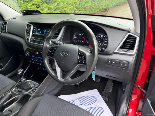 Hyundai Tucson 2015 COMFORT 1.7 Crdi 384060929
