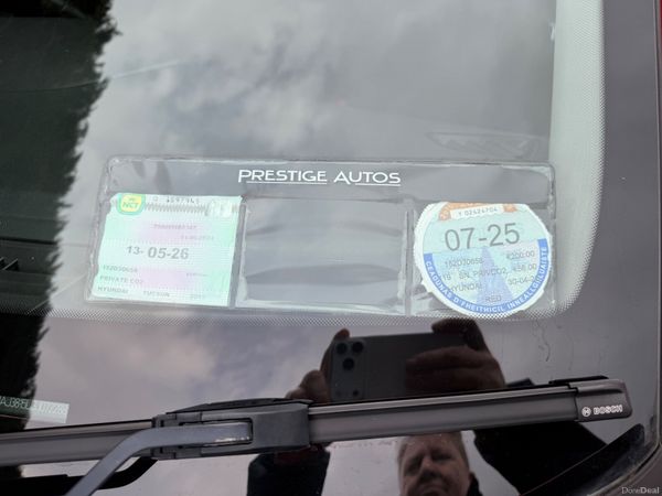 Hyundai Tucson 2015 COMFORT 1.7 Crdi 384060939